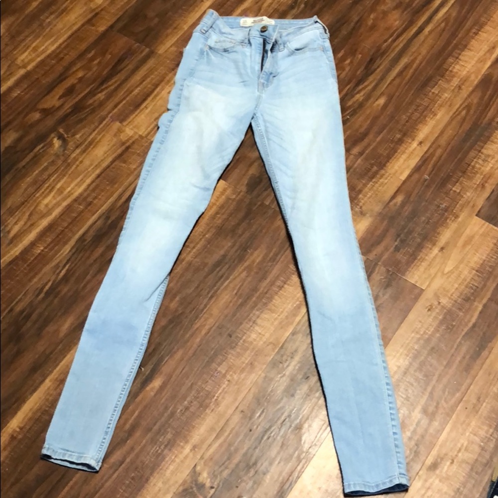 Hollister Skinny Jeans